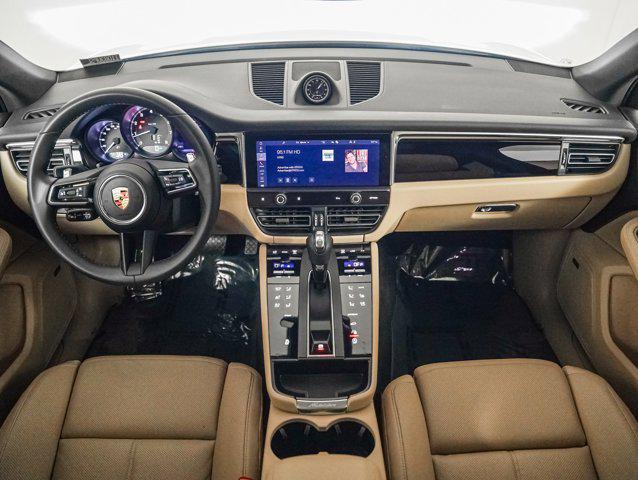 used 2025 Porsche Macan car, priced at $70,881