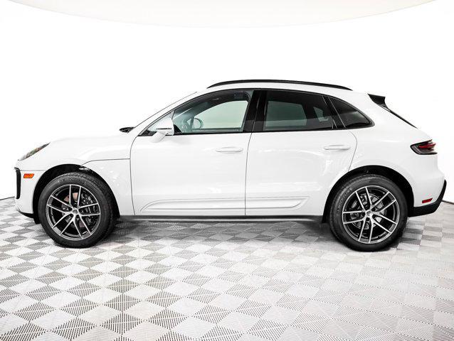 used 2025 Porsche Macan car, priced at $70,881
