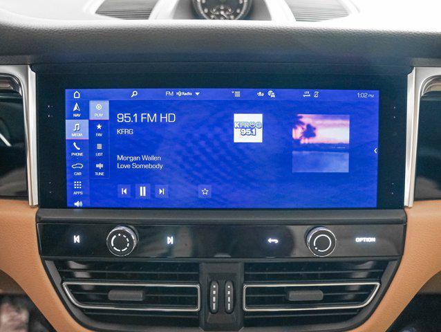 used 2025 Porsche Macan car, priced at $70,881