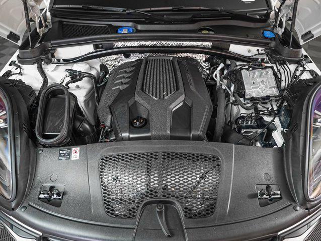 used 2025 Porsche Macan car, priced at $70,881
