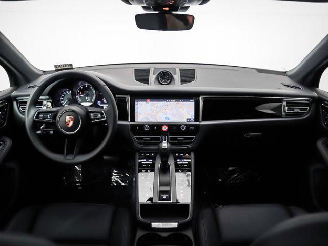 new 2025 Porsche Macan car, priced at $81,115
