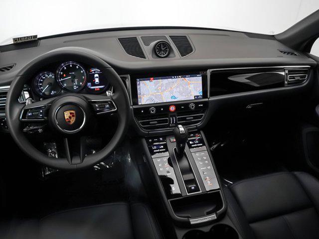new 2025 Porsche Macan car, priced at $81,115