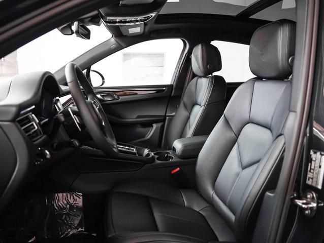 new 2025 Porsche Macan car, priced at $81,115