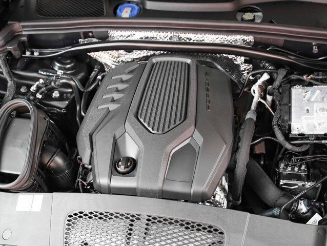 new 2025 Porsche Macan car, priced at $81,115