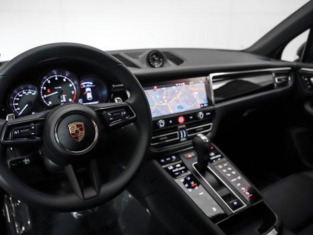 new 2025 Porsche Macan car, priced at $81,115