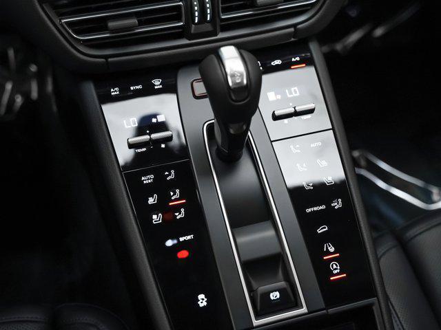 new 2025 Porsche Macan car, priced at $81,115