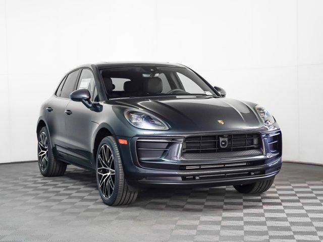 new 2025 Porsche Macan car, priced at $81,115
