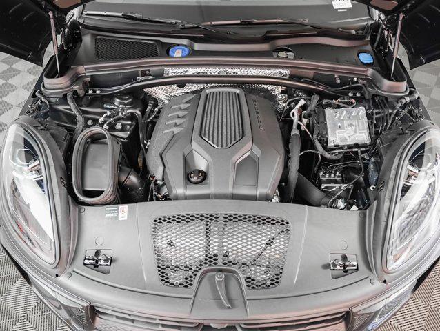 new 2025 Porsche Macan car, priced at $81,115