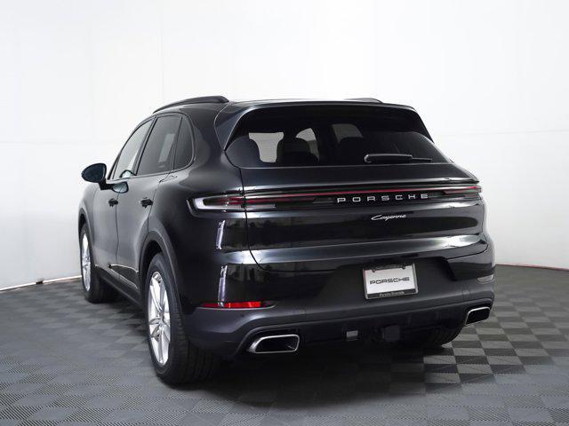 new 2026 Porsche Cayenne car, priced at $101,560
