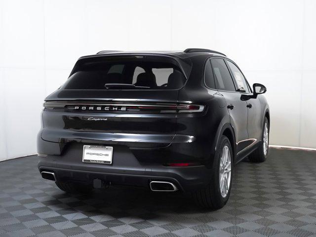 new 2026 Porsche Cayenne car, priced at $101,560