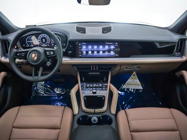 new 2026 Porsche Cayenne car, priced at $101,560