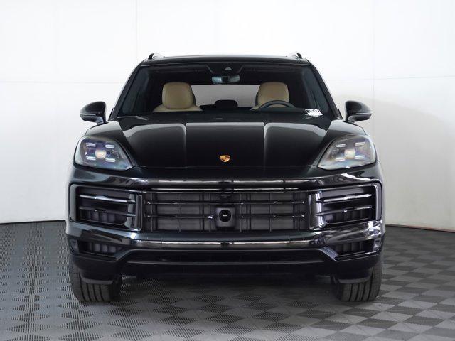 new 2026 Porsche Cayenne car, priced at $101,560