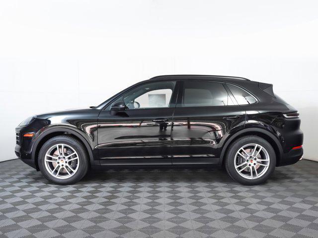 new 2026 Porsche Cayenne car, priced at $101,560