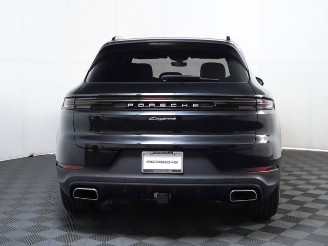 new 2026 Porsche Cayenne car, priced at $101,560
