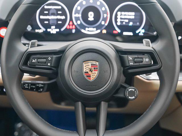 new 2026 Porsche Cayenne car, priced at $101,560