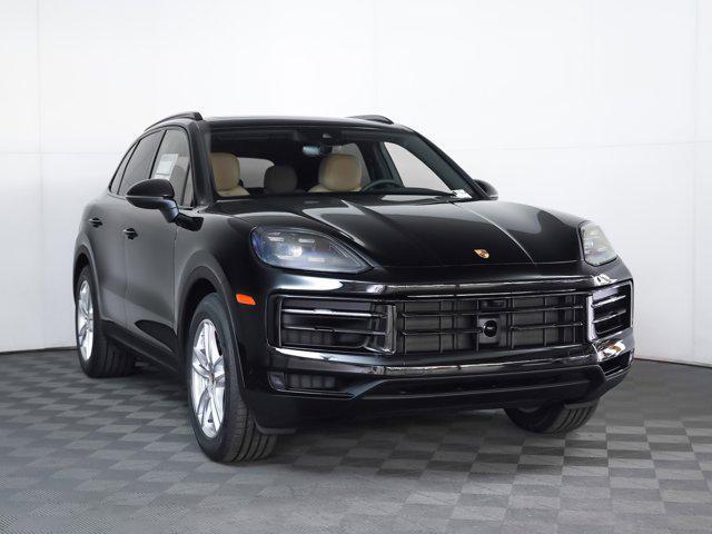 new 2026 Porsche Cayenne car, priced at $101,560