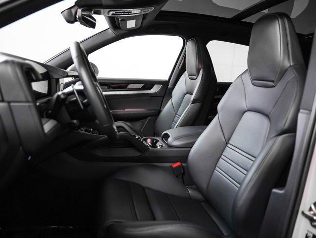 new 2025 Porsche Cayenne car, priced at $130,635