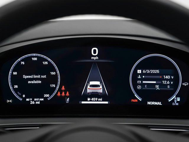 new 2025 Porsche Cayenne car, priced at $130,635