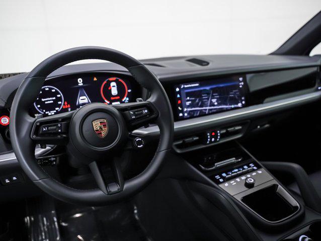 new 2025 Porsche Cayenne car, priced at $130,635