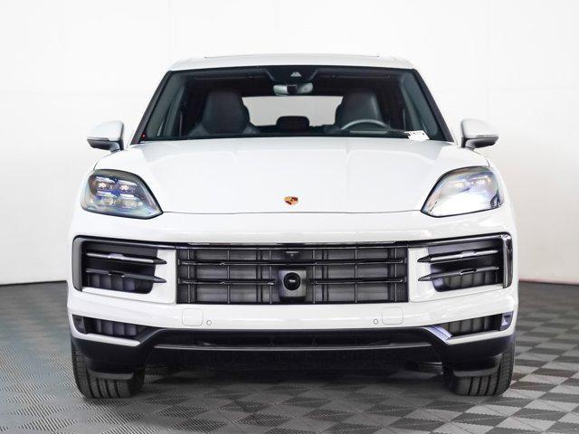 new 2025 Porsche Cayenne car, priced at $130,635
