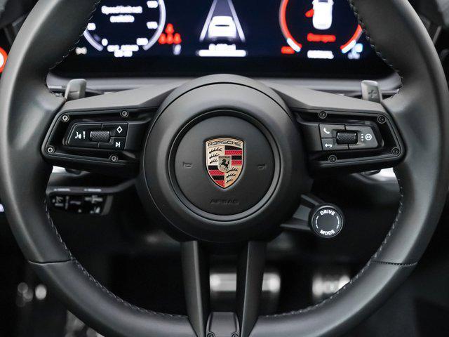 new 2025 Porsche Cayenne car, priced at $130,635