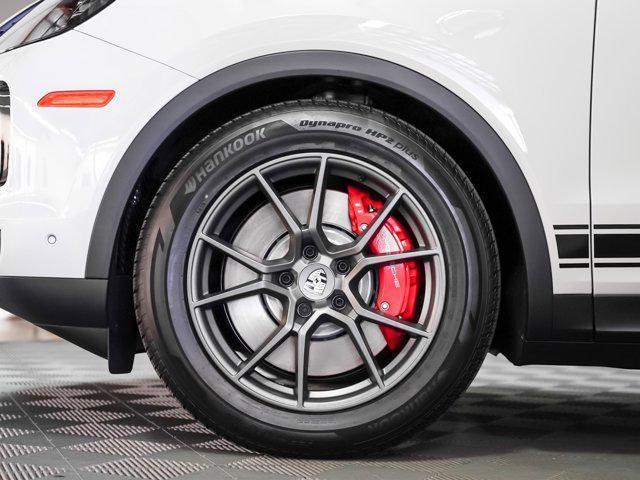 new 2025 Porsche Cayenne car, priced at $130,635