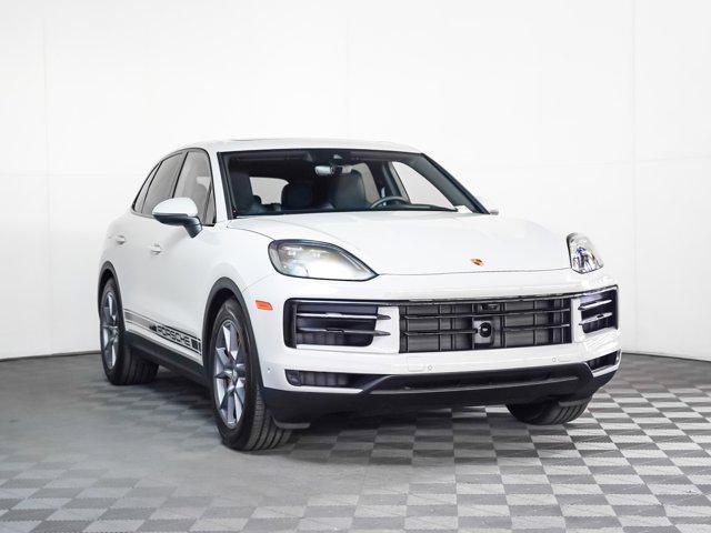 new 2025 Porsche Cayenne car, priced at $130,635