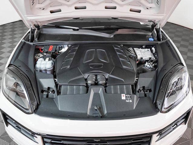 new 2025 Porsche Cayenne car, priced at $130,635