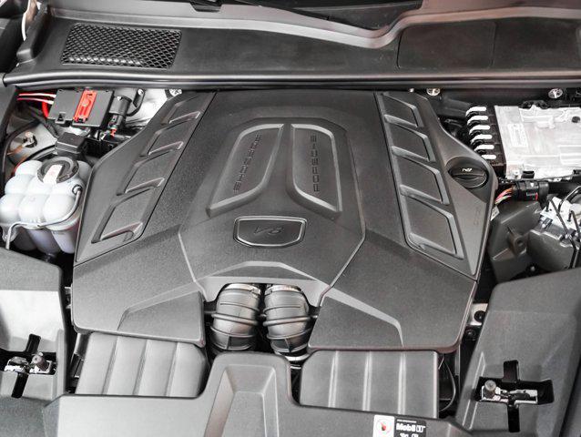new 2025 Porsche Cayenne car, priced at $130,635