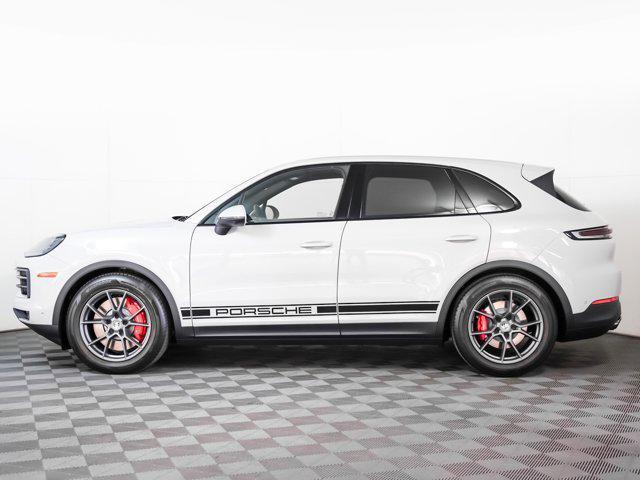 new 2025 Porsche Cayenne car, priced at $130,635