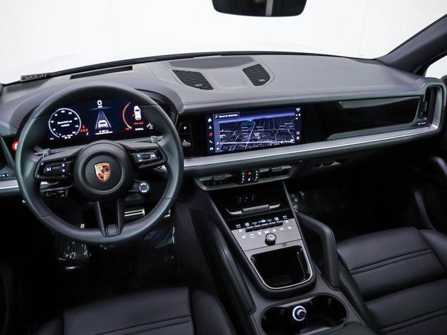 new 2025 Porsche Cayenne car, priced at $130,635