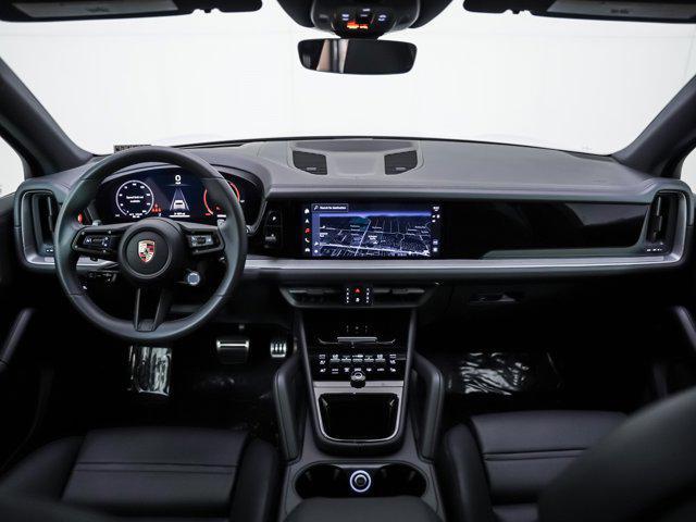 new 2025 Porsche Cayenne car, priced at $130,635