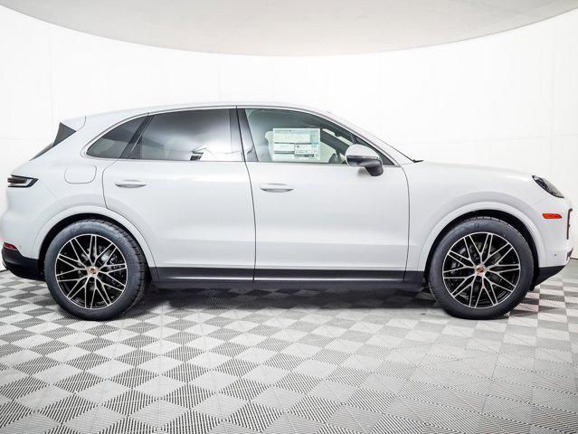new 2026 Porsche Cayenne car, priced at $112,630
