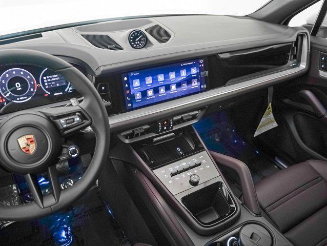 new 2026 Porsche Cayenne car, priced at $112,630