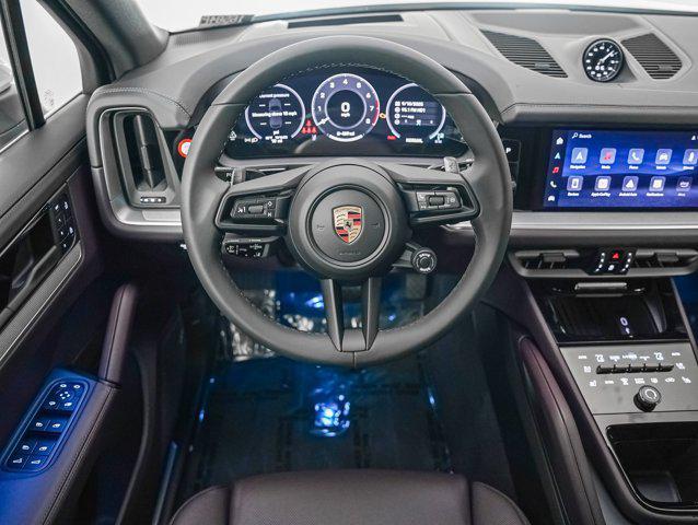 new 2026 Porsche Cayenne car, priced at $112,630