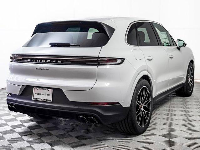 new 2026 Porsche Cayenne car, priced at $112,630