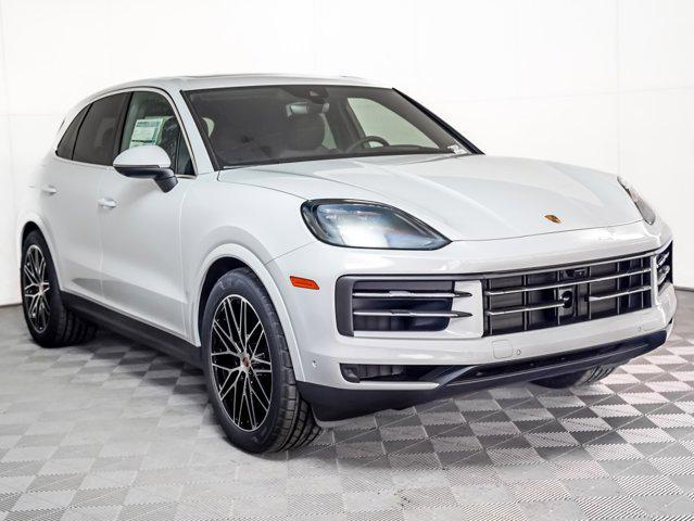new 2026 Porsche Cayenne car, priced at $112,630