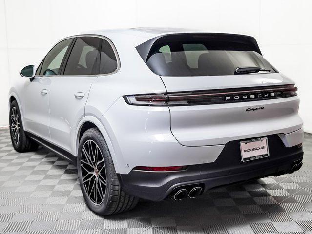 new 2026 Porsche Cayenne car, priced at $112,630