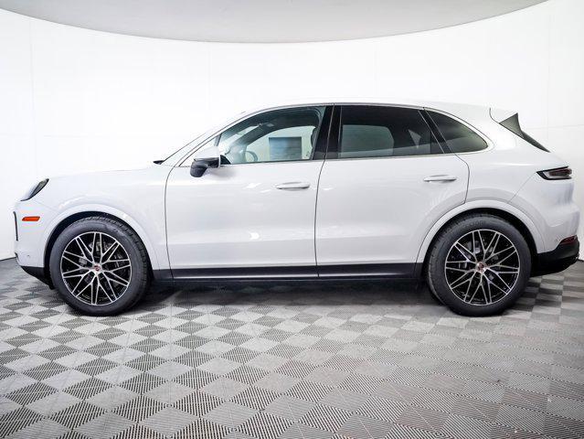 new 2026 Porsche Cayenne car, priced at $112,630