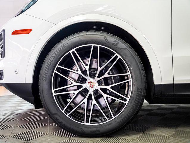 new 2026 Porsche Cayenne car, priced at $112,630