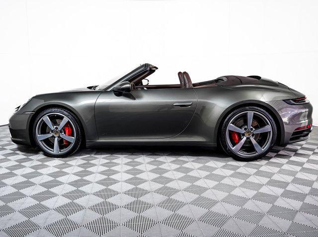 used 2020 Porsche 911 car, priced at $127,981