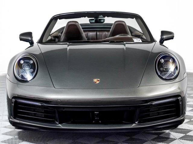 used 2020 Porsche 911 car, priced at $127,981