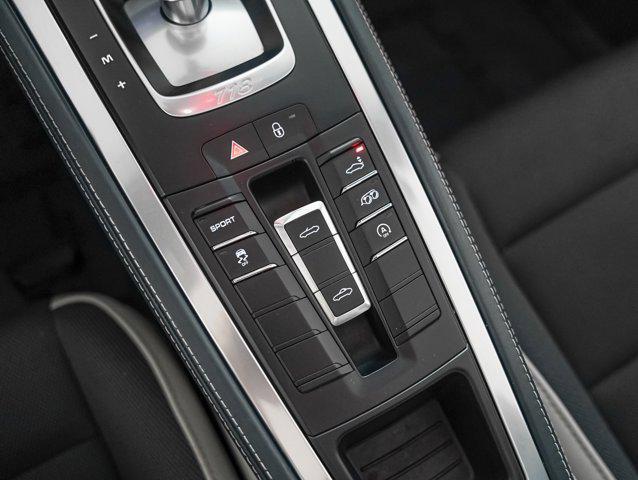 used 2019 Porsche 718 Boxster car, priced at $54,881