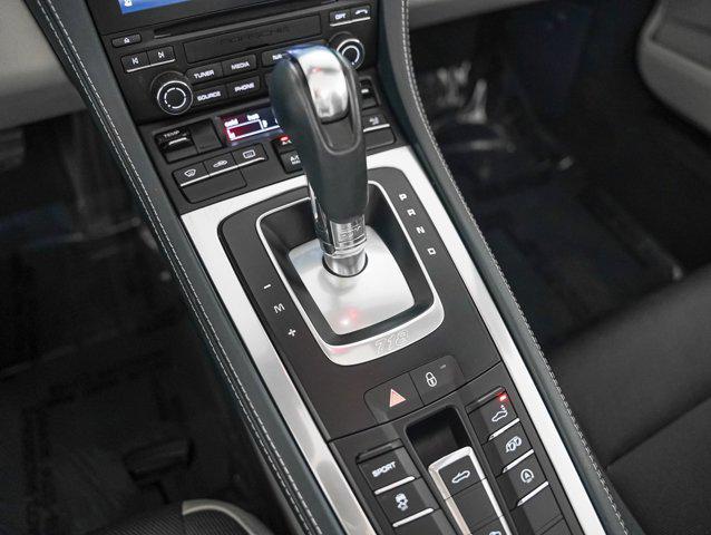 used 2019 Porsche 718 Boxster car, priced at $54,881