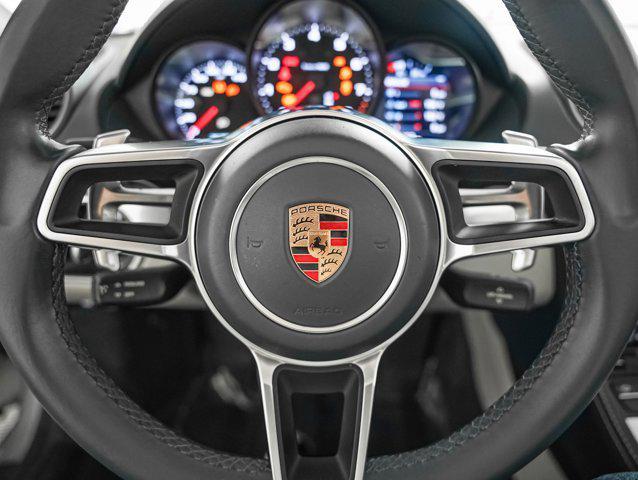used 2019 Porsche 718 Boxster car, priced at $54,881
