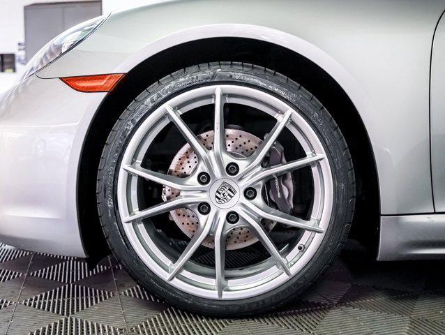 used 2019 Porsche 718 Boxster car, priced at $54,881