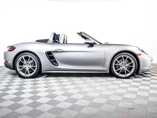 used 2019 Porsche 718 Boxster car, priced at $54,881
