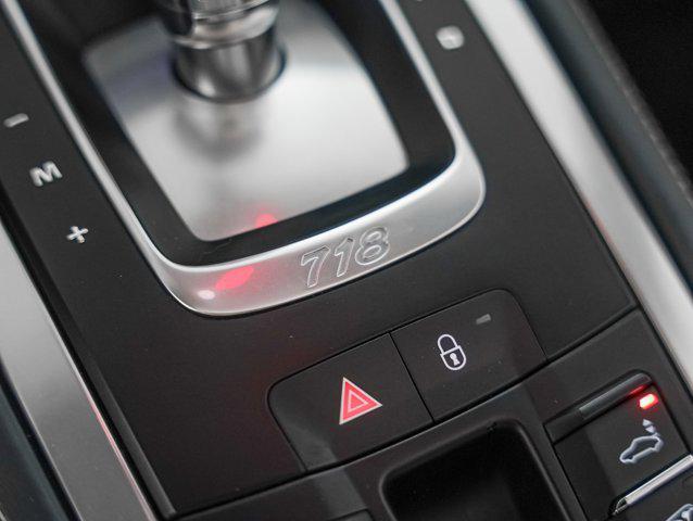 used 2019 Porsche 718 Boxster car, priced at $54,881