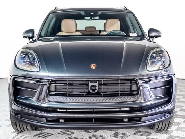 new 2025 Porsche Macan car, priced at $73,865