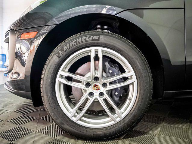 new 2025 Porsche Macan car, priced at $73,865